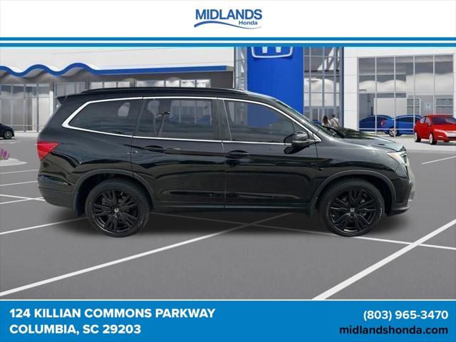 2021 Honda Pilot AWD Special Edition
