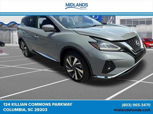 2024 Nissan Murano SL Intelligent AWD for sale in Columbia, SC