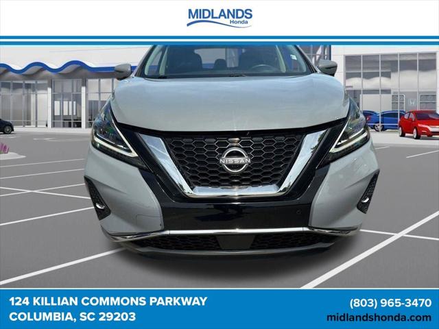 2024 Nissan Murano SL Intelligent AWD