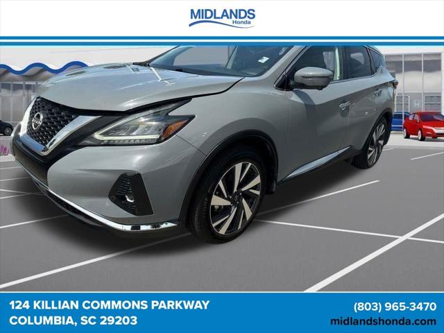 2024 Nissan Murano SL Intelligent AWD