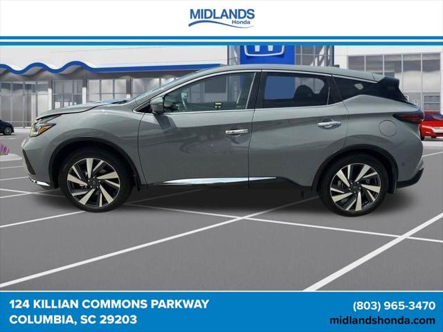 2024 Nissan Murano SL Intelligent AWD