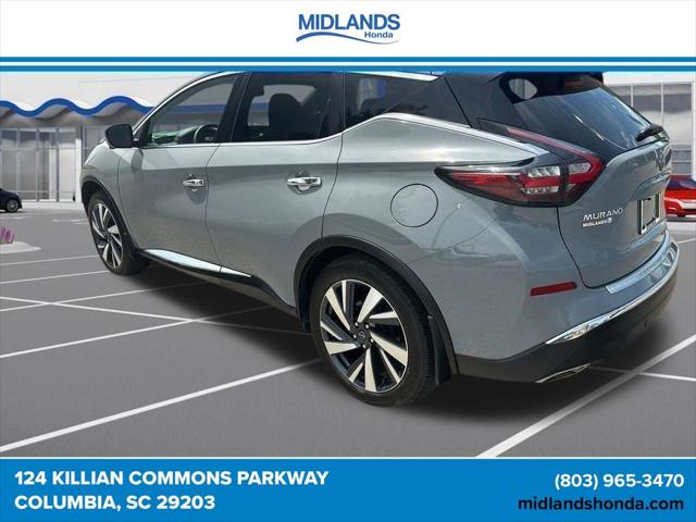 2024 Nissan Murano SL Intelligent AWD