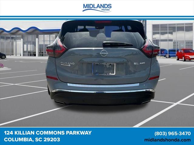 2024 Nissan Murano SL Intelligent AWD