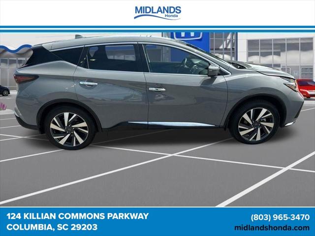 2024 Nissan Murano SL Intelligent AWD