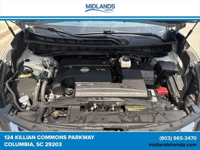 2024 Nissan Murano SL Intelligent AWD