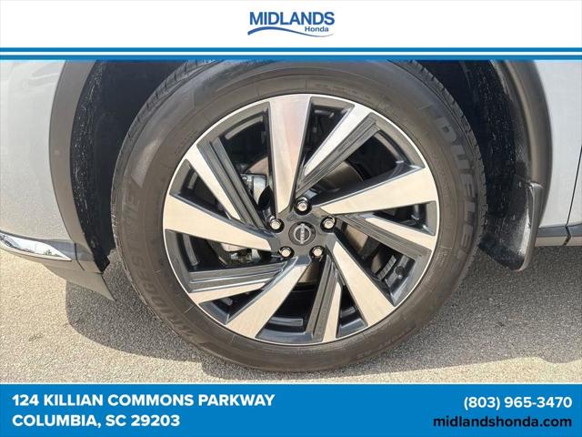 2024 Nissan Murano SL Intelligent AWD