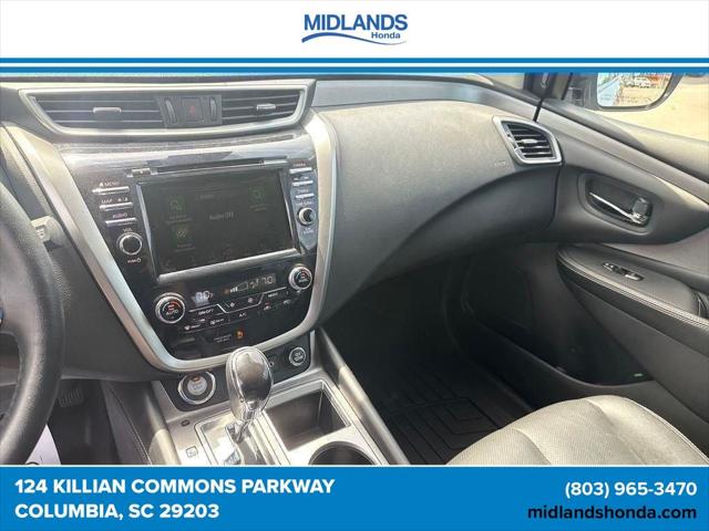 2024 Nissan Murano SL Intelligent AWD