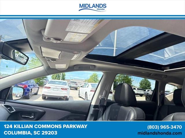 2024 Nissan Murano SL Intelligent AWD