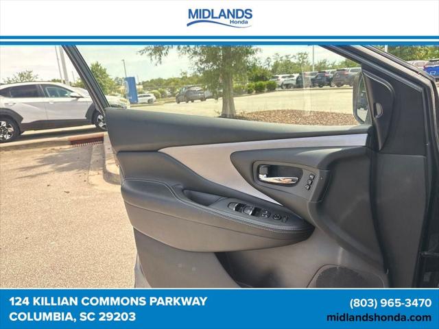 2024 Nissan Murano SL Intelligent AWD