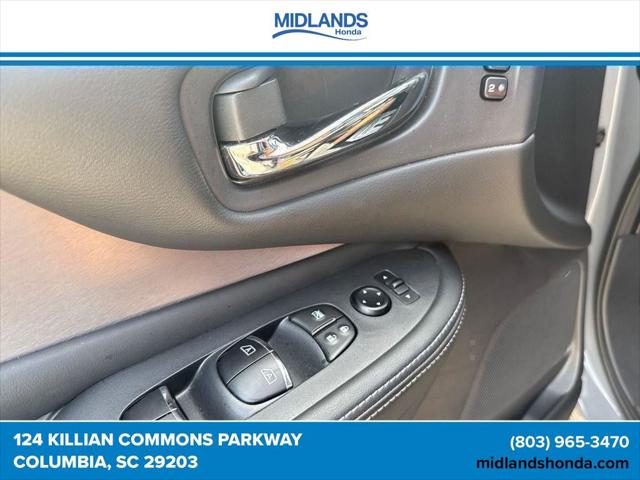 2024 Nissan Murano SL Intelligent AWD