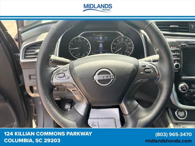2024 Nissan Murano SL Intelligent AWD