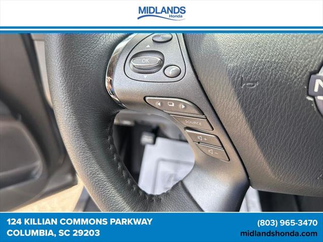 2024 Nissan Murano SL Intelligent AWD