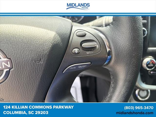 2024 Nissan Murano SL Intelligent AWD