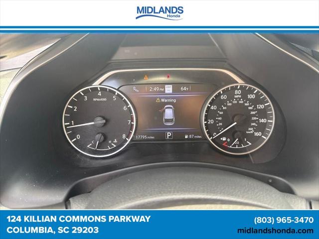 2024 Nissan Murano SL Intelligent AWD