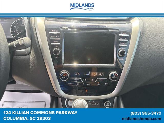 2024 Nissan Murano SL Intelligent AWD