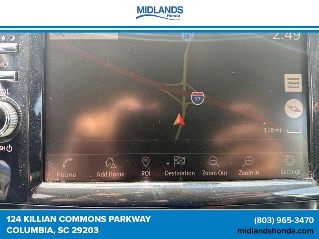 2024 Nissan Murano SL Intelligent AWD