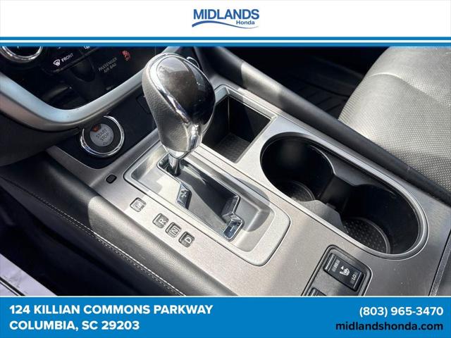 2024 Nissan Murano SL Intelligent AWD