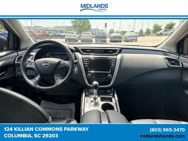 2024 Nissan Murano SL Intelligent AWD