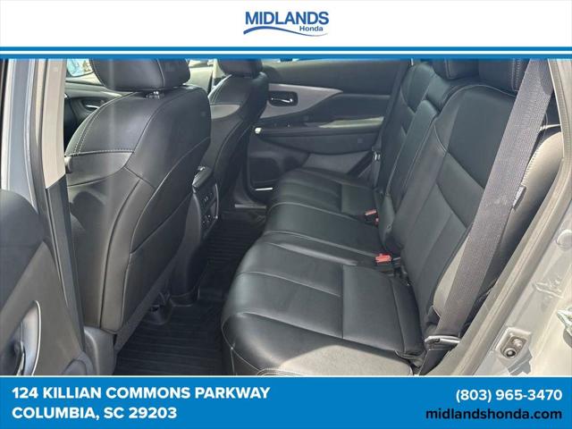 2024 Nissan Murano SL Intelligent AWD