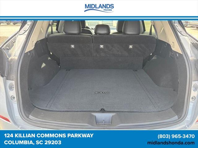 2024 Nissan Murano SL Intelligent AWD