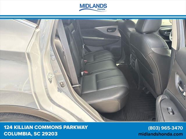 2024 Nissan Murano SL Intelligent AWD
