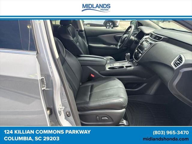 2024 Nissan Murano SL Intelligent AWD