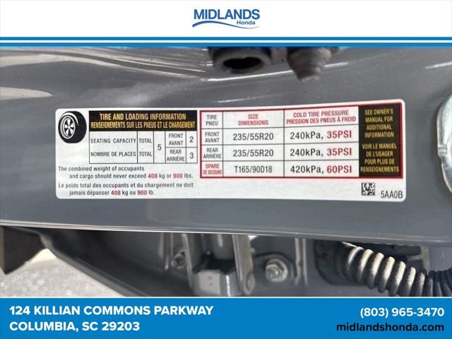 2024 Nissan Murano SL Intelligent AWD