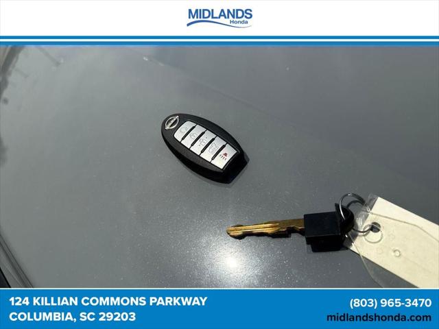 2024 Nissan Murano SL Intelligent AWD