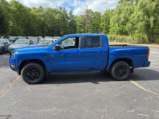2026 Nissan Frontier Crew Cab SV 4x4