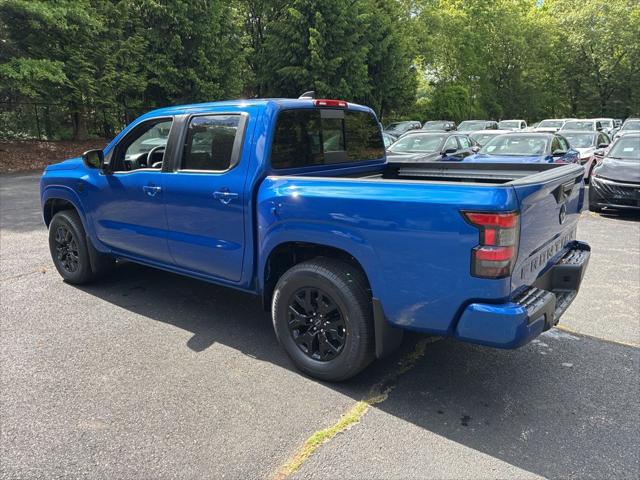 2026 Nissan Frontier Crew Cab SV 4x4