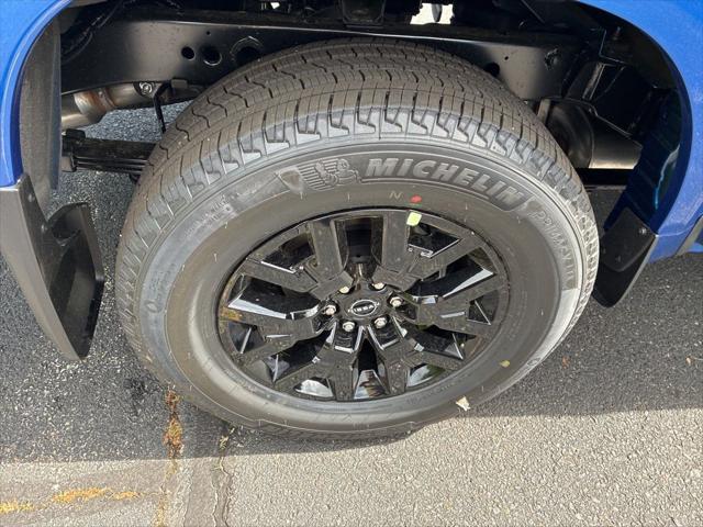 2026 Nissan Frontier Crew Cab SV 4x4