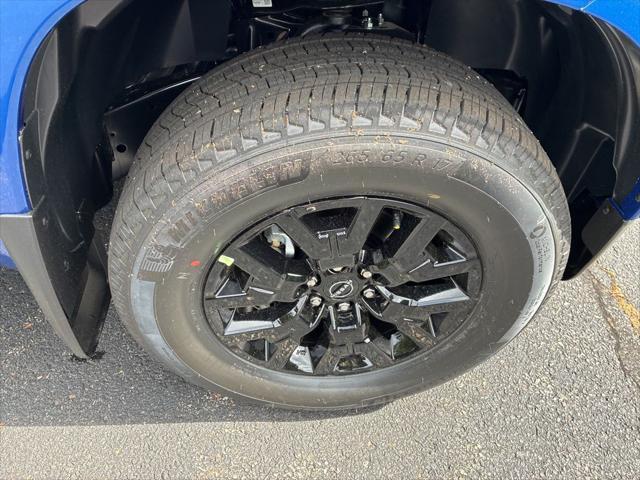 2026 Nissan Frontier Crew Cab SV 4x4