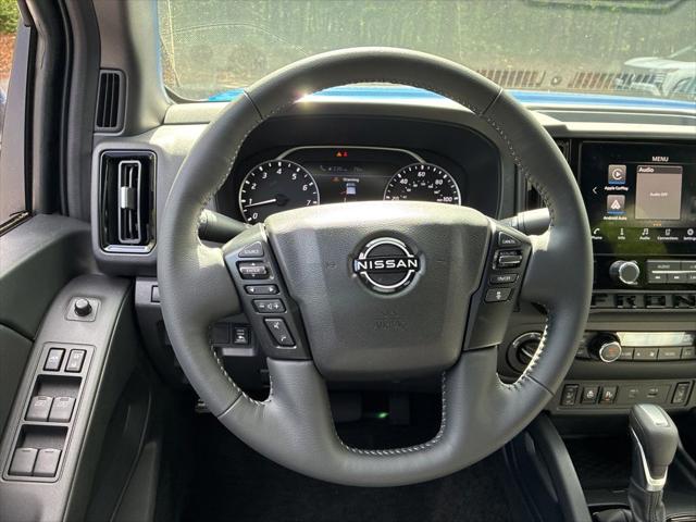 2026 Nissan Frontier Crew Cab SV 4x4