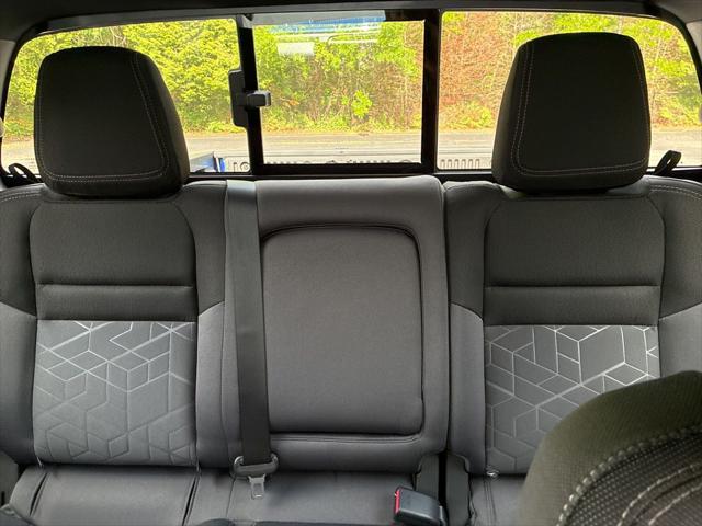 2026 Nissan Frontier Crew Cab SV 4x4