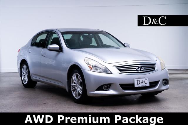 2010 INFINITI G37 X for sale in Portland, OR