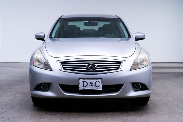 2010 INFINITI G37 X