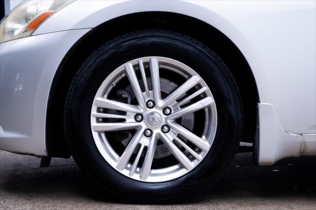 2010 INFINITI G37 X