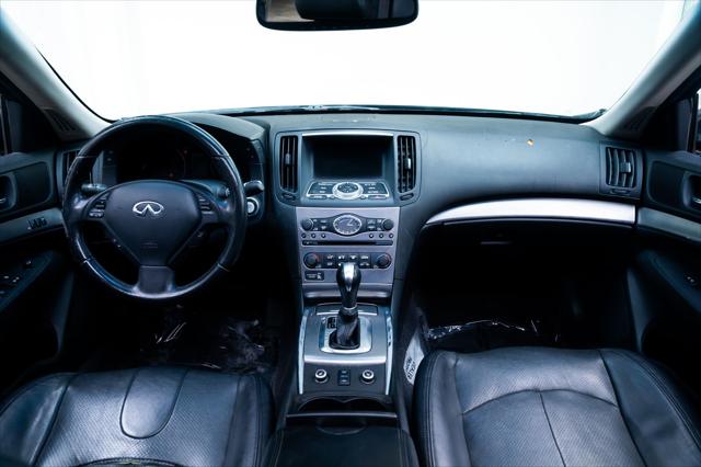 2010 INFINITI G37 X
