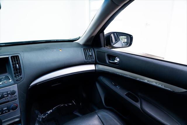2010 INFINITI G37 X