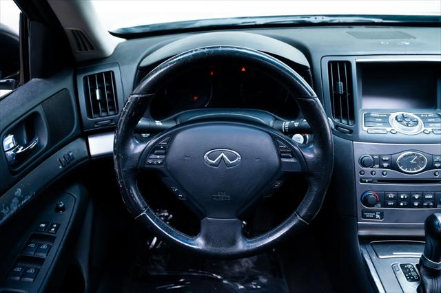 2010 INFINITI G37 X