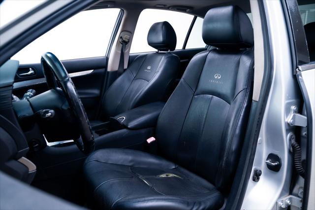 2010 INFINITI G37 X