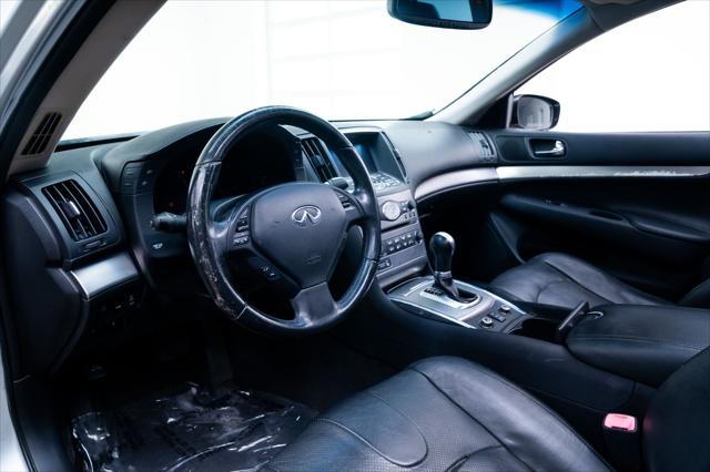 2010 INFINITI G37 X