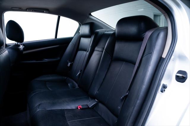 2010 INFINITI G37 X