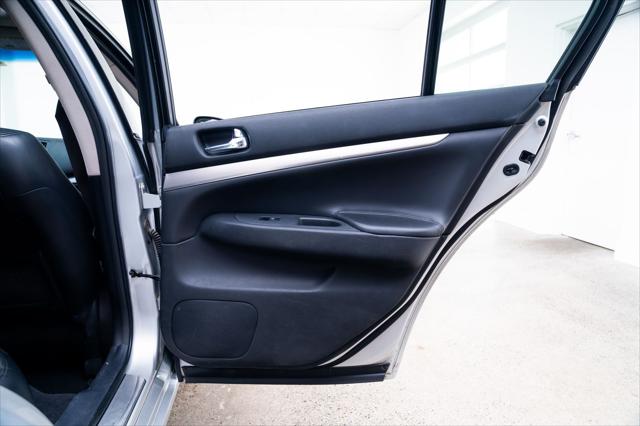 2010 INFINITI G37 X