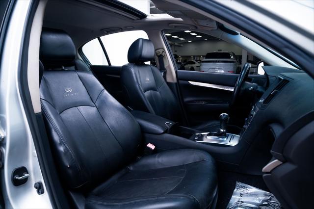 2010 INFINITI G37 X