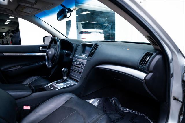 2010 INFINITI G37 X