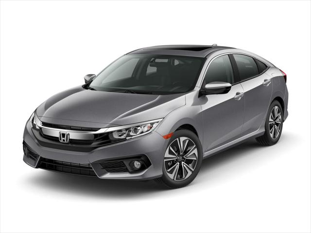 2016 Honda Civic EX-T for sale in Aiea, HI