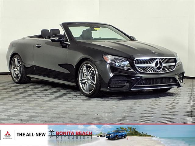 2018 Mercedes-Benz 400 E 400 for sale in Bonita Springs, FL