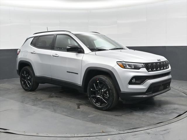 2026 Jeep Compass Latitude Altitude for sale in Pryor, OK
