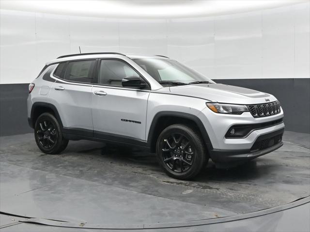 2026 Jeep Compass Latitude Altitude for sale in Pryor, OK